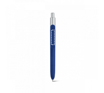 Stylo bille KIWU CHROME ABS